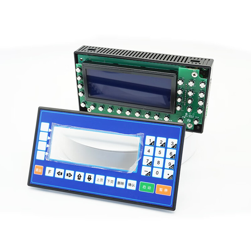 Yue Changsheng CM35 multi-function multi-axis programmable motion controller pulse generator TC55 stepper servo four-axis enhanced version