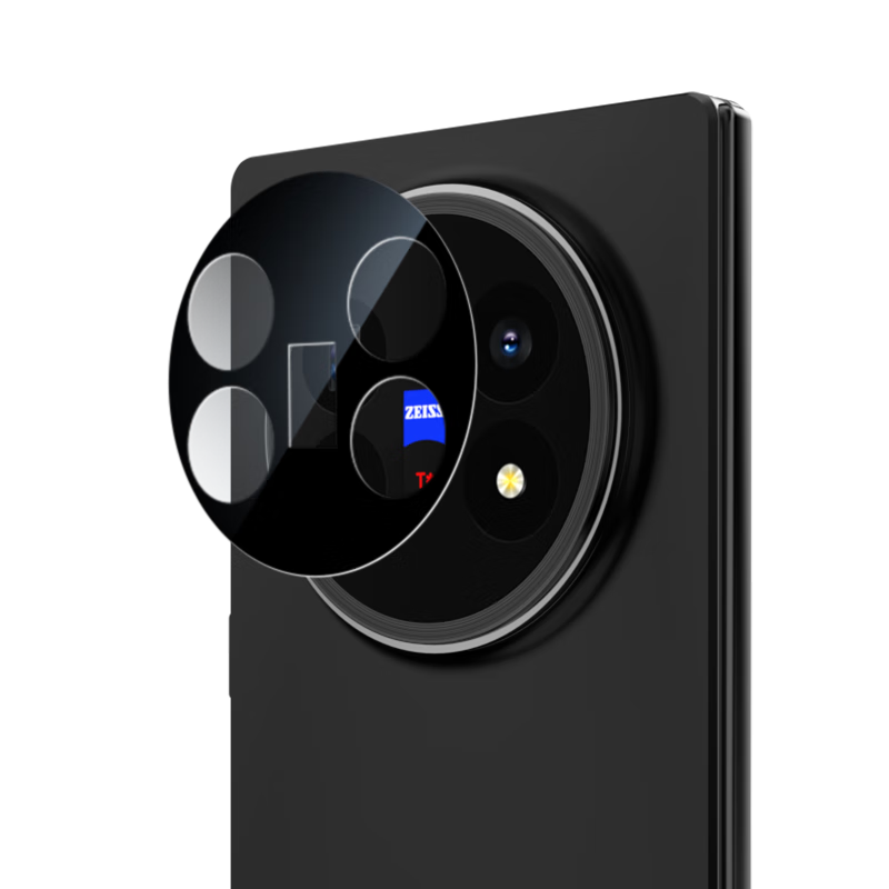 BLUEO is suitable for vivoXFold5 lens film vivoxfold5 rear camera film AR anti-reflective high-definition anti-fall and wear-resistant mobile phone film