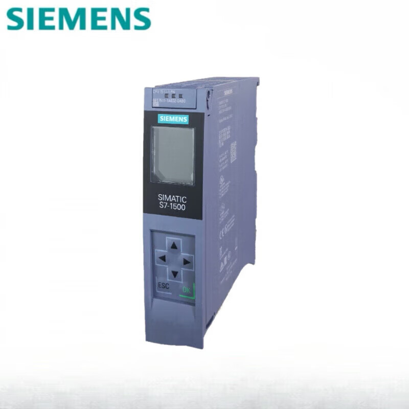 Siemens S7-1500 CPU 6ES7 511-1AK02/01-0AB0 1511-1 PN Central Office 6ES7 512-1DK01-0AB0 Original brand new unopened