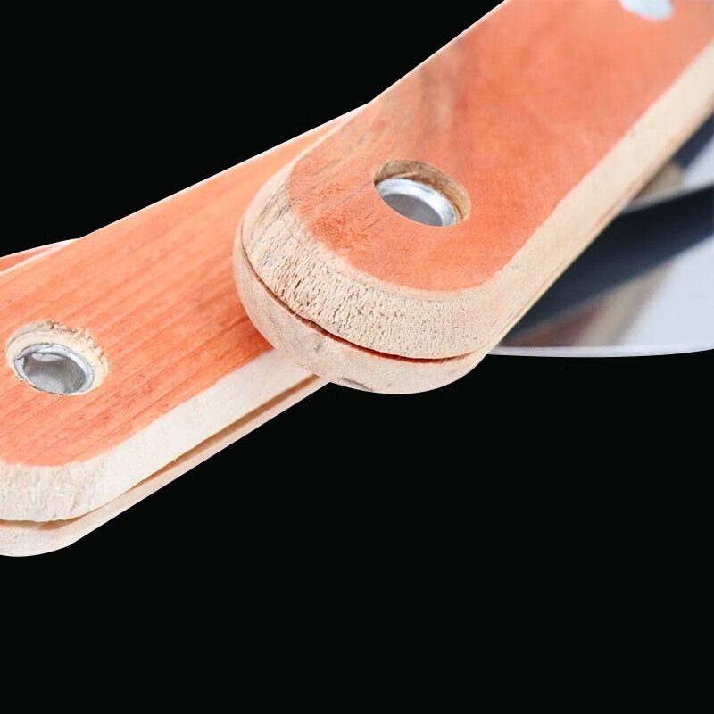 Wenstan putty knife with wooden handle, putty knife with wooden handle, wall scraper, putty scraper, ordinary putty knife with wooden handle, WL-091 5 inches