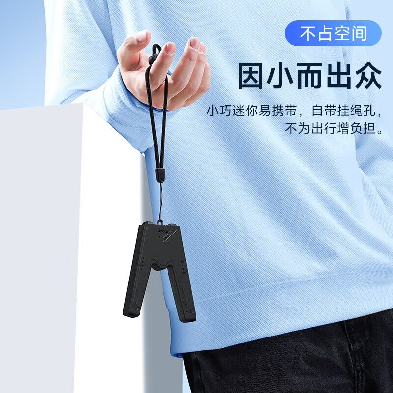 Jemdo is suitable for Switch handle grip Joy-Con left and right handle brackets SwitchOLED accessories Joy-Con handle grip