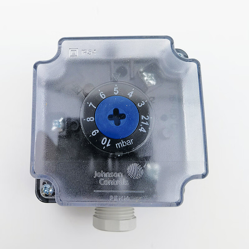 American Johnson P233A-4-AA -10-AKC -50 filter air pressure switch differential pressure 0.5~4mbar P233A-10-AA1.4~10mbar