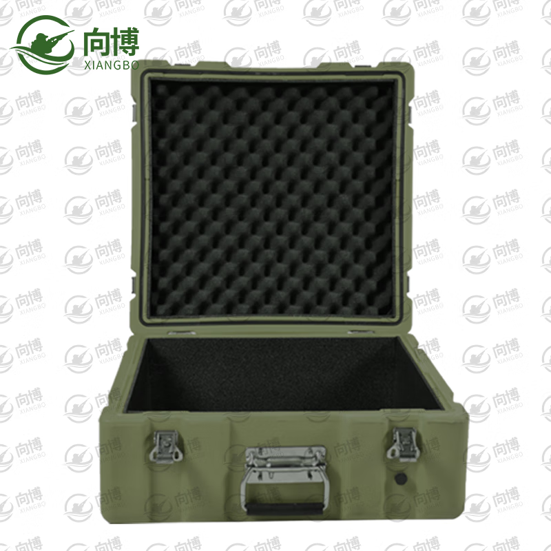 Xiangbo rotational molding box 500*480*215mm XTC storage and transportation box equipment box equipment box transport box 25 new type