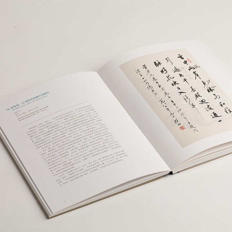 The Wind, the Moon and the Sky - Excerpts from Zhao Puchu's Calligraphy Art