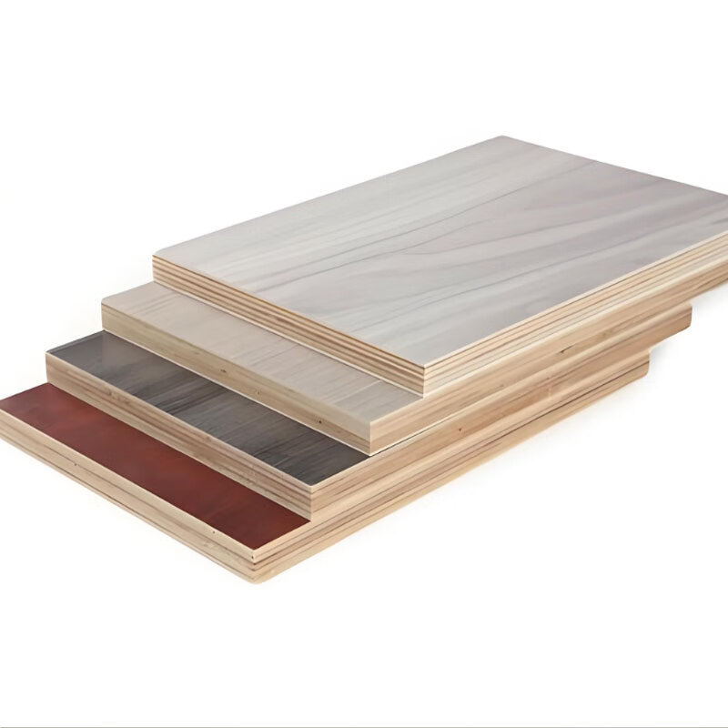 Beijun Moganshan ENF multi-layer fir and European pine particles PUR edge shoe cabinet wine cabinet TV cabinet wardrobe tatami combination ENF Moganshan multi-layer board