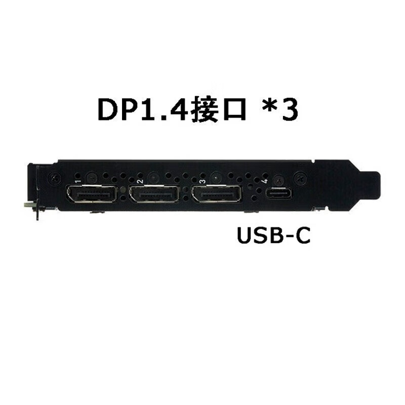 NVIDIA RTX4000 high-performance graphics processing design rendering professional computing 8G graphics card industrial packaging