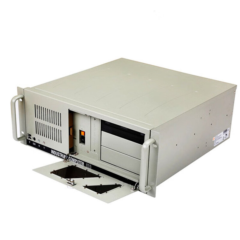 ASUSUITRAHOT industrial computer IPC-510 industrial computer host supports XP industrial control host 610L/610H industrial control chassis rack server complete machine can replace Advantech industrial computer neutral chassis IPC-510 I3-2120/4G/250G/300W