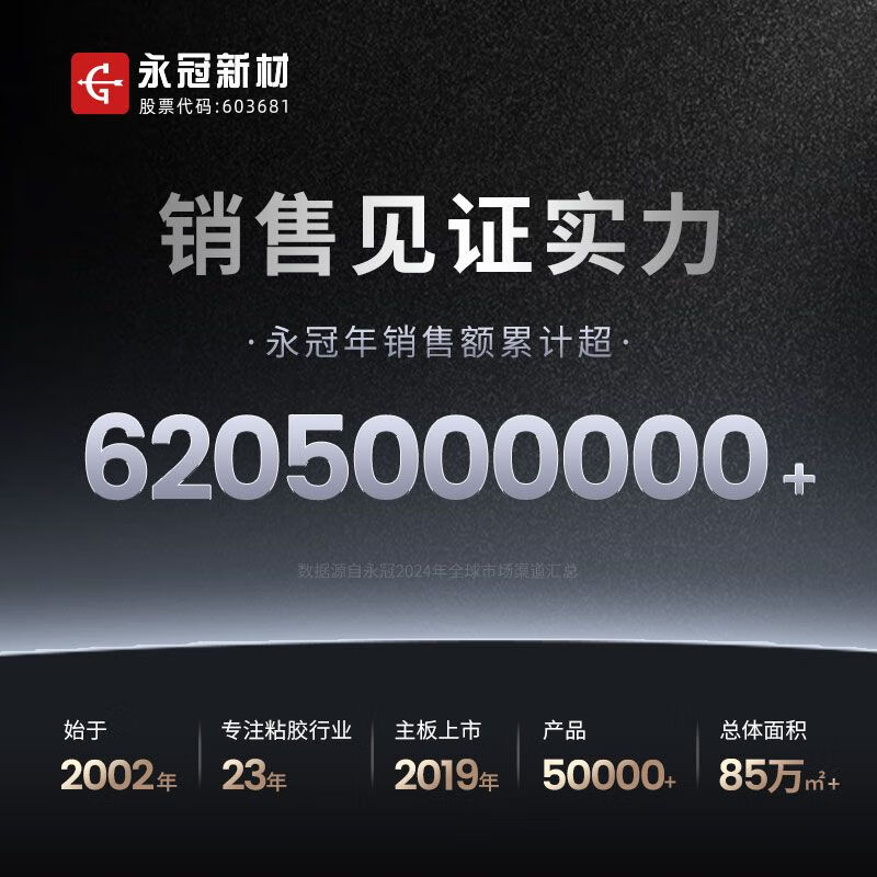 Yongguan Stretch Film Packing Film Moving Packing Film Plastic Protective Film Packaging Film PE Stretch Film 50cm Film Net Weight 1.9kg*1 Roll