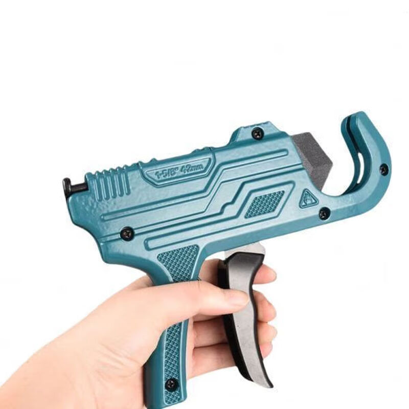 Yanran new gun type ppr pipe scissors water pipe pvc pipe shear hot melt pipe 20 quick shear pe cutter blade cutter pipe knife 2 blades