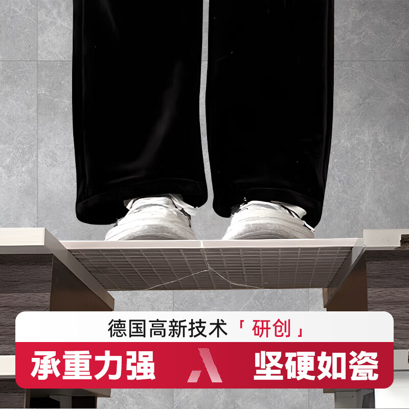 ADZ Germany tile repair agent damaged and ugly glazed repair paste floor tiles repair potholes and cracks artifact can be color-adjusted traceless glue repair as new upgraded version porcelain white 100g