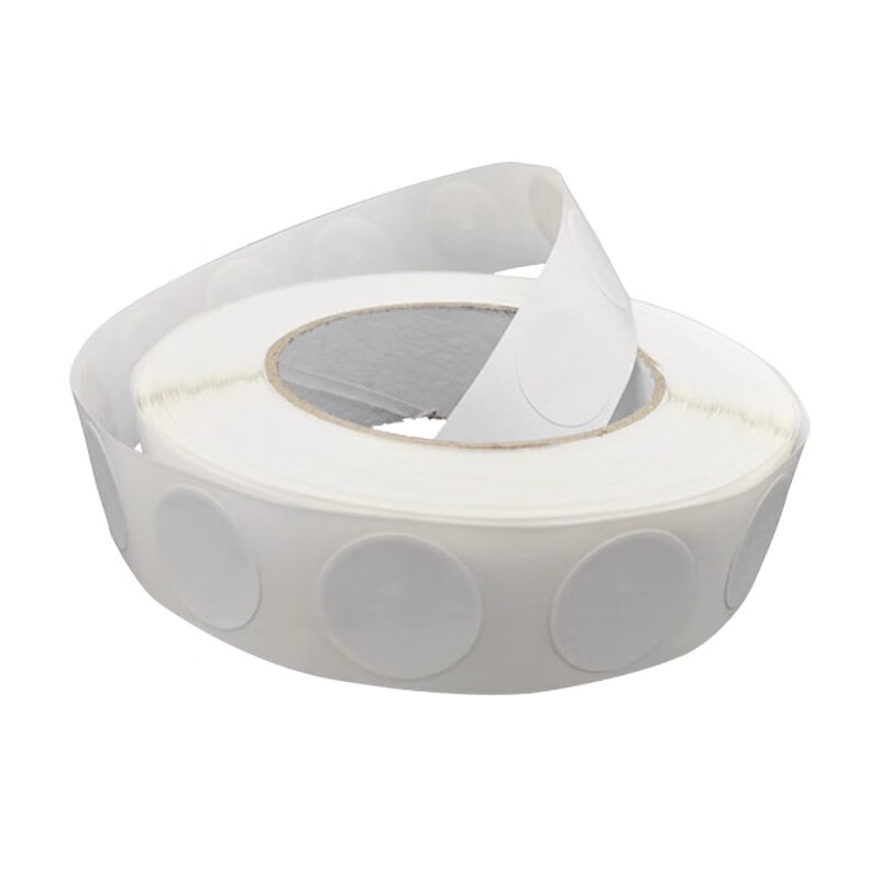 215NFC electronic tag nfc chip sticker 213 white card Ntag round card amiibo game card shortcut command music wall touch induction connection 215 wet label -10 sheets