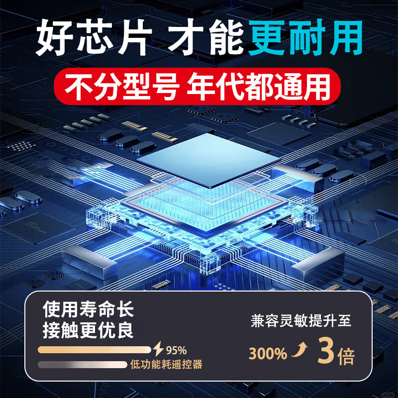 Suitable for original Hisense TV remote control genuine universal CN3A75 universal universal full model Hisense universal model with free battery