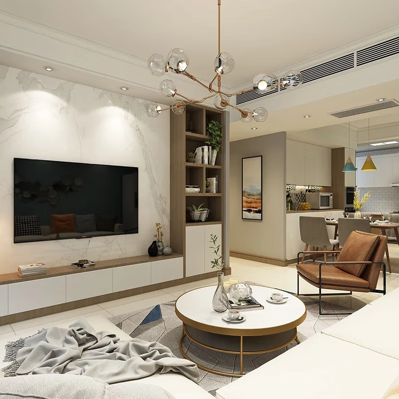 Shangmei Decoration Home Urban Home Decoration Project, rough new house, whole house, second-hand house renovation, wedding room selection and decoration, direct operation in 26 cities across the country