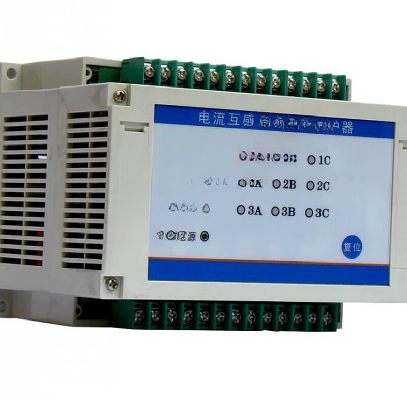 Yuechangsheng secondary current transformer overvoltage protector multi-circuit CTB 1/2/3/4/6/ 1 winding