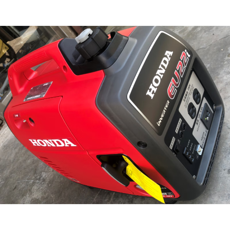 Honda Silent Generator EU22i Outdoor Power Bank 220V Small EU22i_2200 Watt