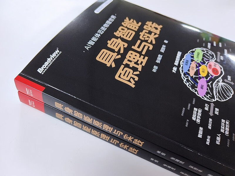 Principles and Practices of Embodied Intelligence (Full Color) AI agents enter the physical world, involving NeRF, 3DGS, imitation learning, VLA, VLN, Diffusion Policy, object pose estimation, world model, embodied large model, multi-agent interaction, and simulation platform operation
