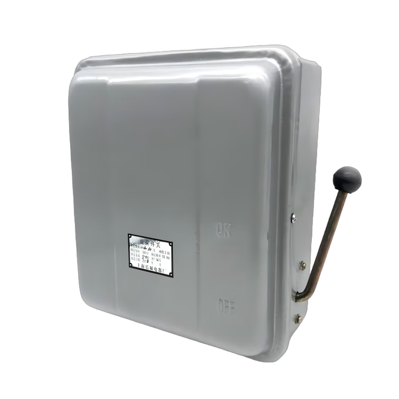 RELY iron shell load switch HH3-30A/3 1 set