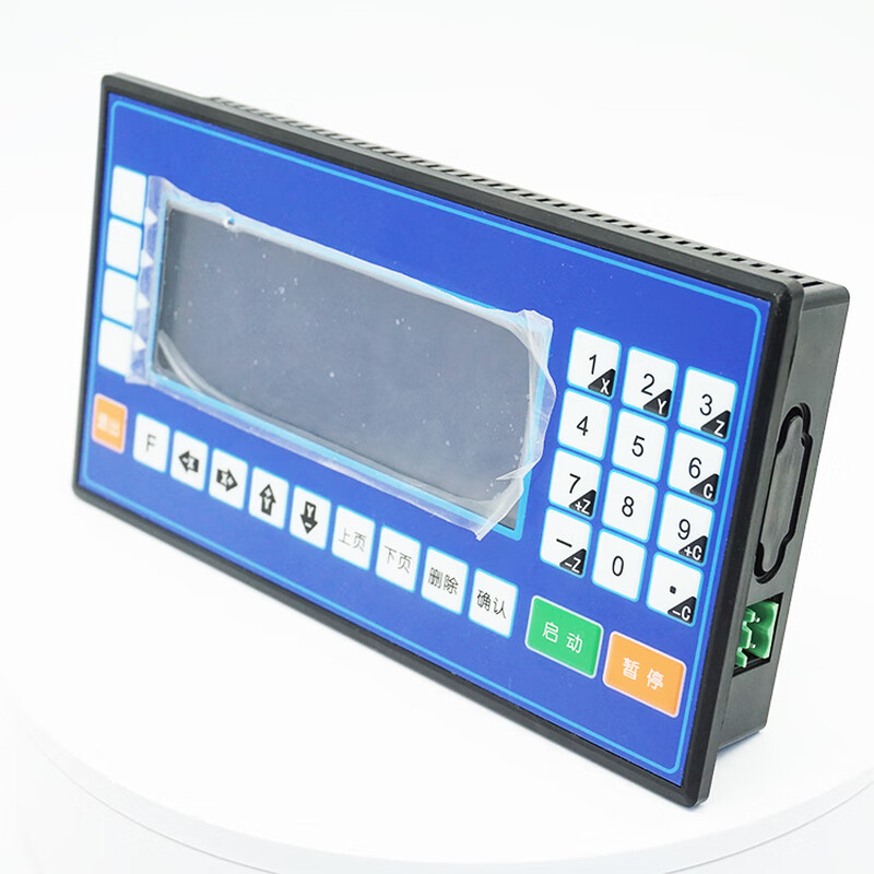 Yue Changsheng CM35 multi-function multi-axis programmable motion controller pulse generator TC55 stepper servo four-axis enhanced version