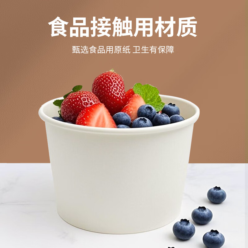 Fresh Life Disposable Tableware Set BBQ Dinner Outdoor Camping Disposable Tableware Set for 6 People