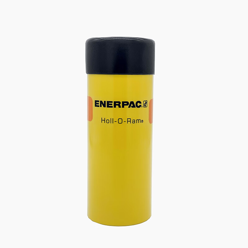 ENERPAC Jack single-acting hollow plunger hydraulic cylinder yellow RCH202 RCH202