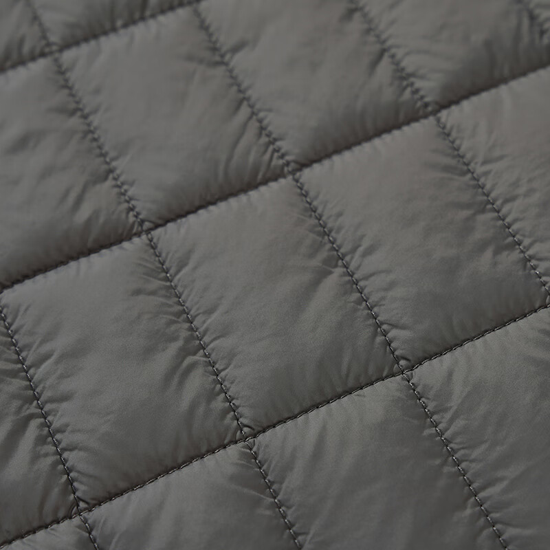 Shanshan quilted warm autumn and winter new lapel quilted jacket men's fashion simple warm and cold-proof jacket