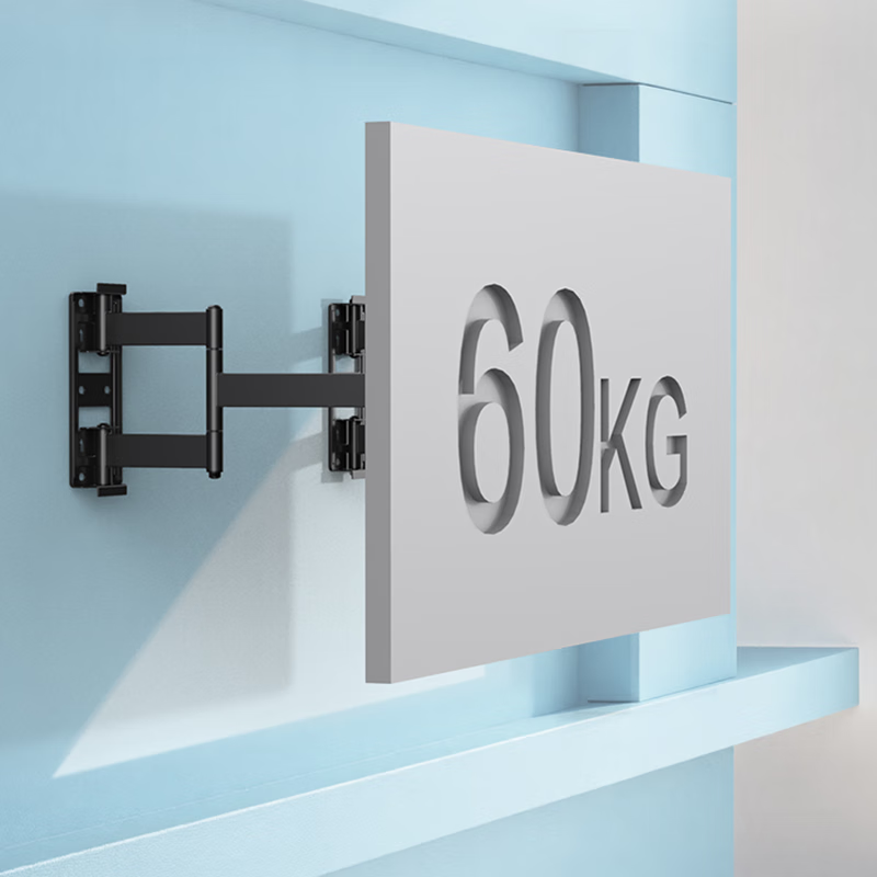 Skyworth TV 55-86 inches built-in telescopic rack DGN-85Q bracket wall rack (only the rack does not include installation services) delayed delivery please contact our store customer service 55-86 inches rack