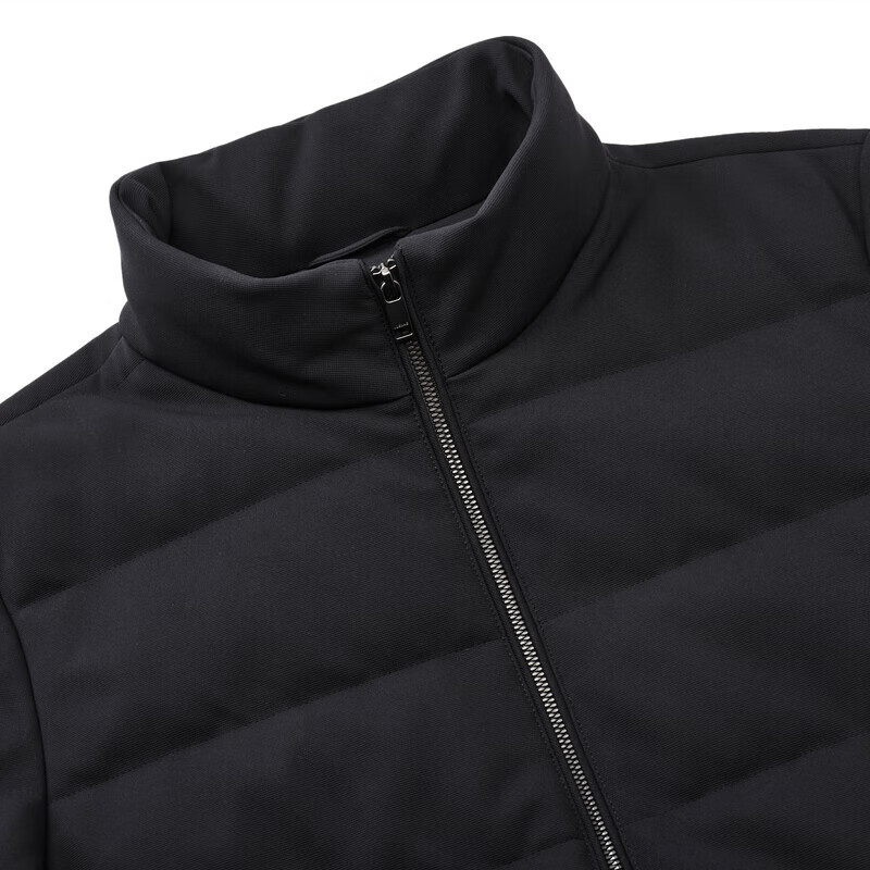 Jiumuwang down jacket men's autumn and winter warm, comfortable and skin-friendly soft top Slim version + Eclipse blue + AK5D51417 M 170/92A (48)