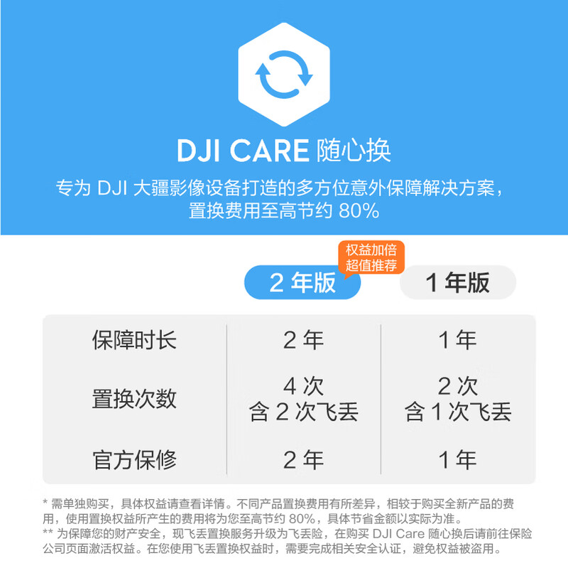 DJI Mini 5 Pro One-inch mini aerial camera Omni-directional active obstacle avoidance and intelligent following Lightweight and high-definition professional lossless vertical shooting entry-level aerial drone Long-life smooth flight package (DJI RC 2, enhanced image transmission) Replacement for 1 year at any time No memory card