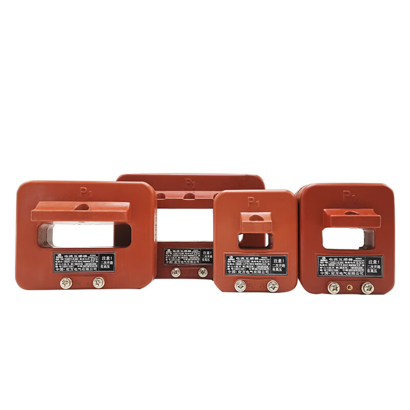 USAMR LMZ1-0.66 fixed busbar low-voltage current transformer 0.5 level 0.2S level core one turn 5000/5