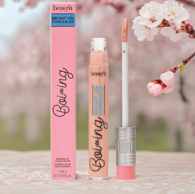 Benefit Concealer Honey Covers Acne Marks and Spots #2 White Warm Color 5ml #02