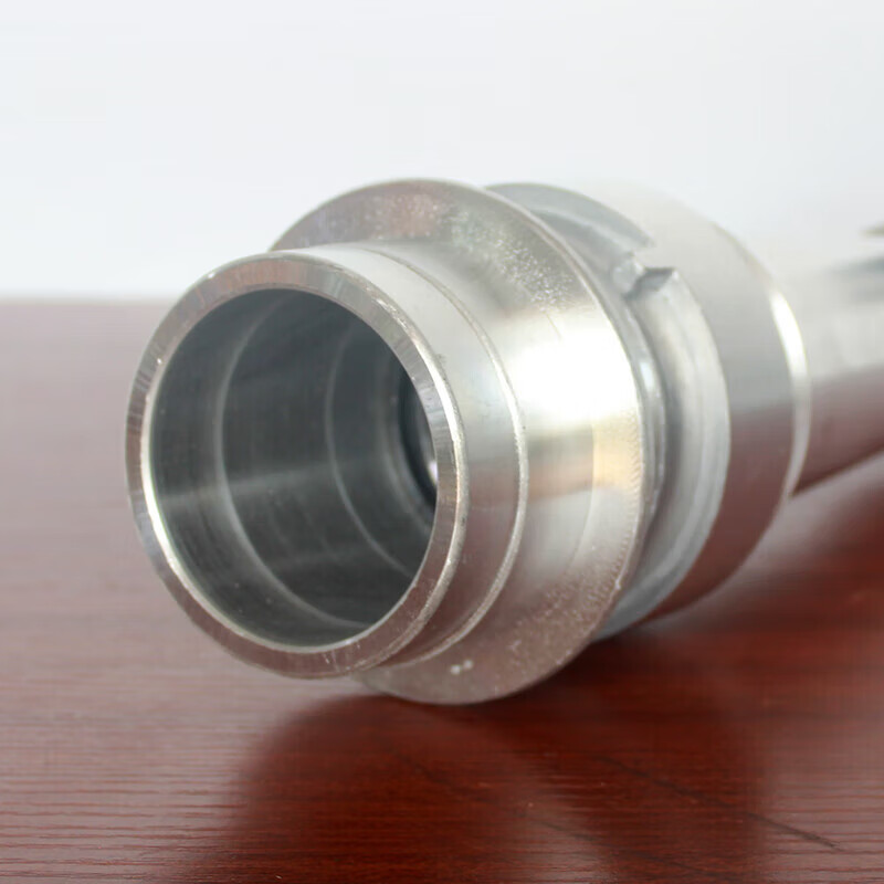 Jingxi Selection Gaoyou national standard QZG3.5/7.5 pressure measuring switch DC water gun 65 type with pressure gauge ball valve water gun hose hose fire equipment DC gun head all aluminum alloy pressure measuring switch DC water gun 65 internal buckle interface