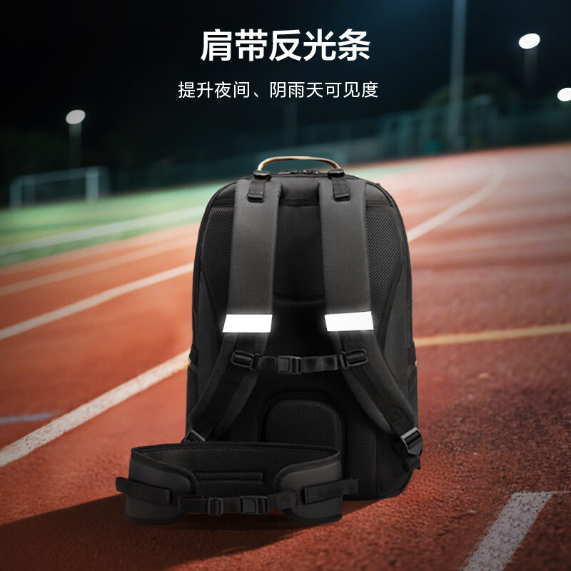 Samsonite student schoolbags for middle and high school students, antibacterial and burden-reducing backpacks for boys and girls, large-capacity computer bags NW4