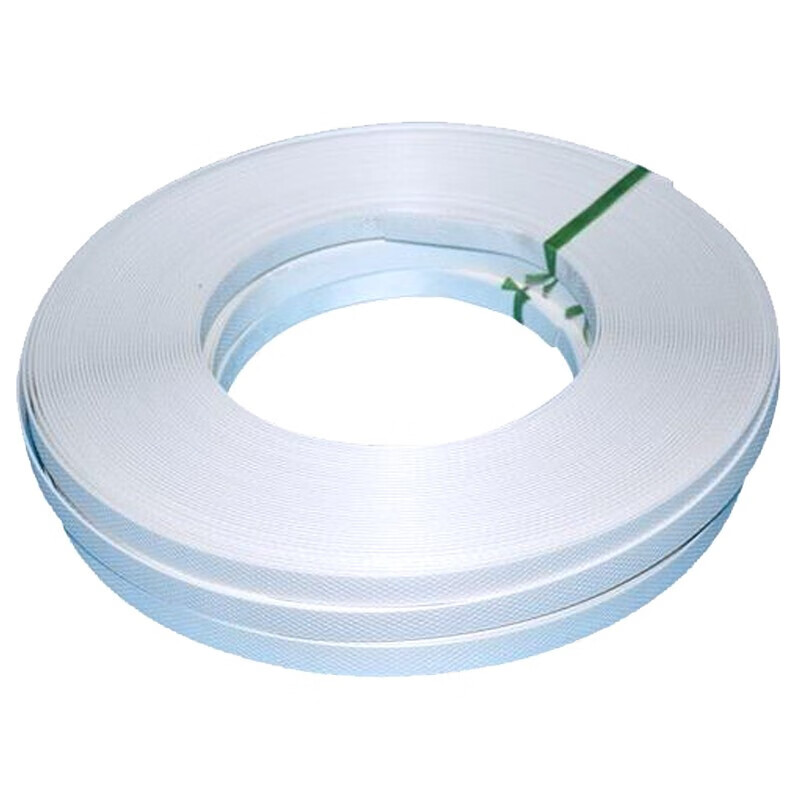Xingba PP manual packaging tape white plastic packaging tape manual tape automatic machine hot melt packaging tape carton strapping tape machine packaging tape about 9kg 1 roll