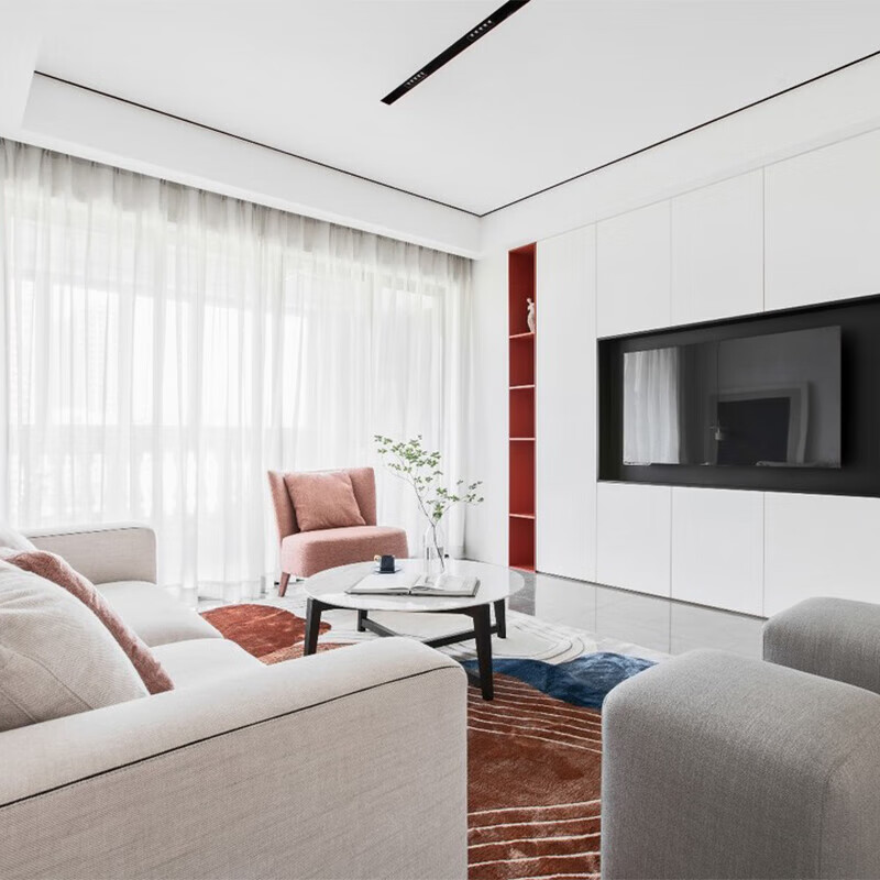 Mingjia-balcony renovation, decoration design and construction door-to-door service fine decoration room slight modification, make an appointment to visit your home