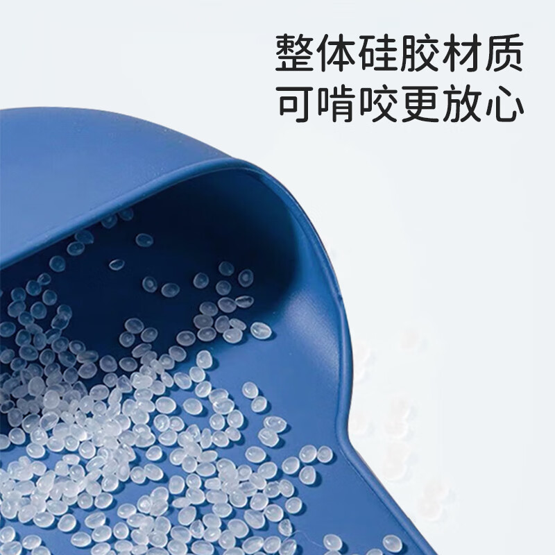 Bao's bibs for the elderly, silicone bibs for eating, special waterproof meal pockets for the elderly, adult mouth water towels