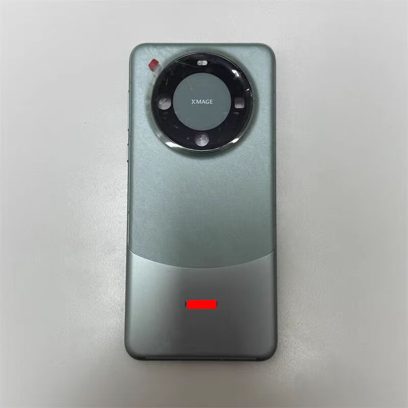 Huawei (HUAWEI) brand original mid-frame back cover integrated mate60/rs original rear shell assembly disassembly border screen frame Mate60pro Yachuanqing mid-frame back cover integrated original disassembly 99