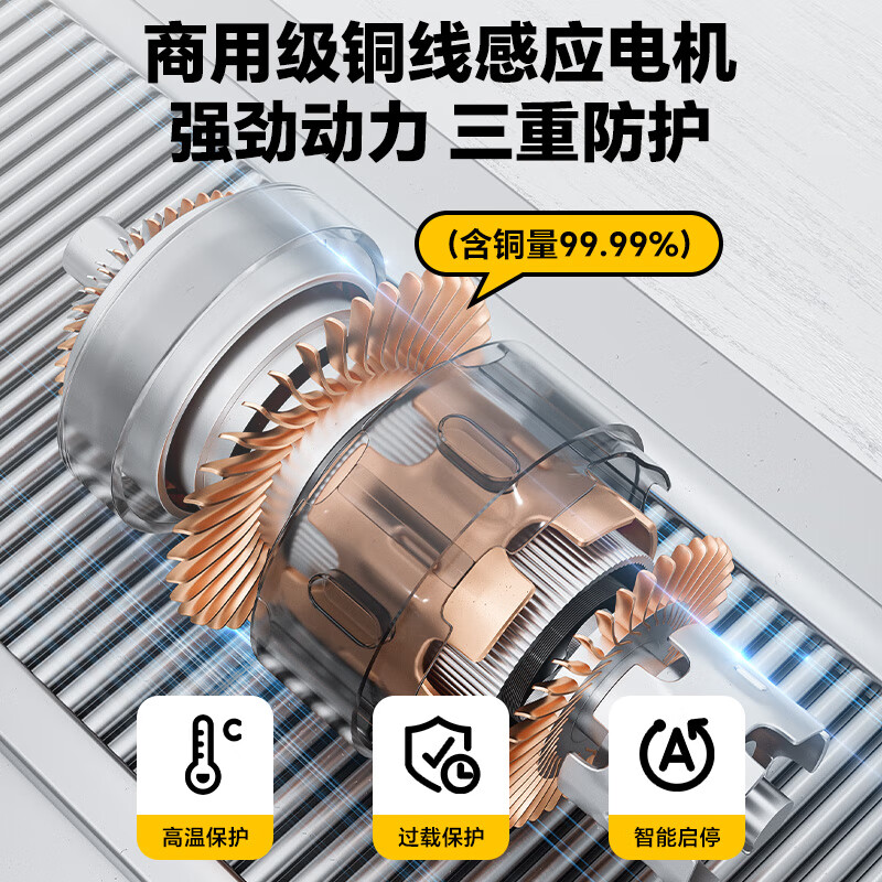 POHIR high-pressure car washing machine commercial industrial high-pressure cleaning machine high-power high-pressure water gun PHR-Tianrong R1