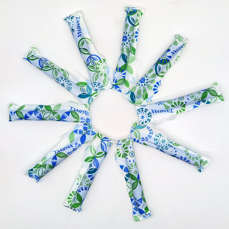 Danbis divided trial pack Canadian Tampax tampon long tube ordinary extra large flow 5/10 pieces for sale Symphony 5 pieces S+