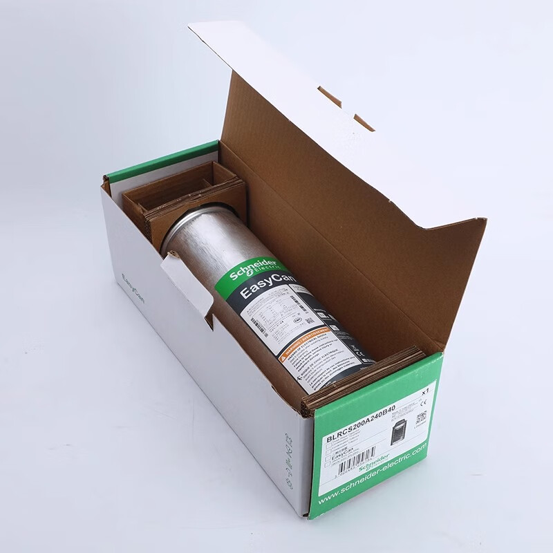 Schneider capacitor low voltage fan three-phase capacitor BLRCS208A250B48 BLRCS339A407B48