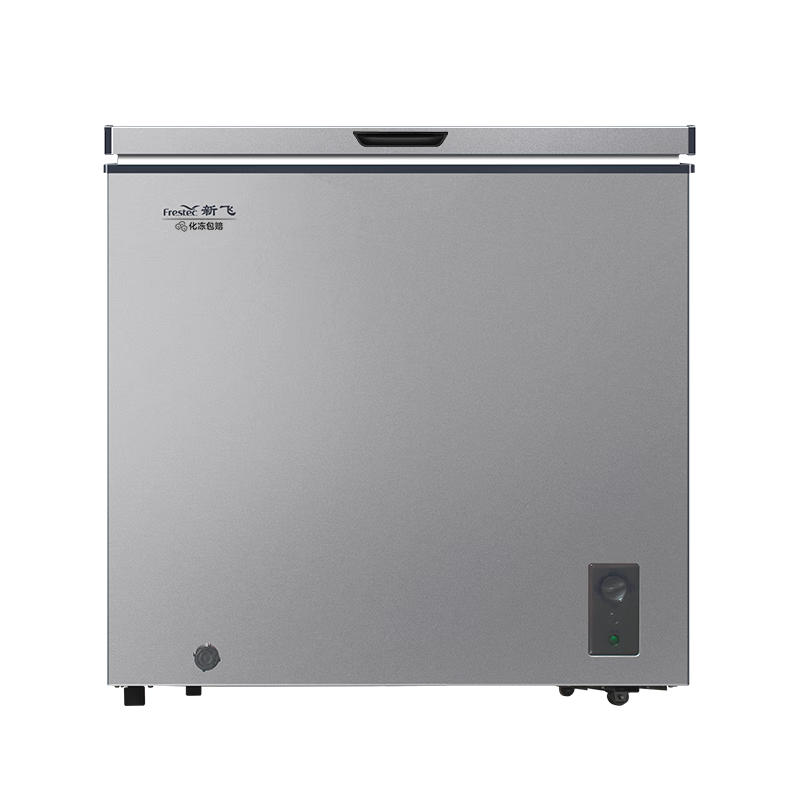 Xinfei 300L single temperature household refrigerator freezer freezer deep cold -36 C full space frost reduction first level energy saving wide temperature variable BC/BD-300KPDJ national subsidy