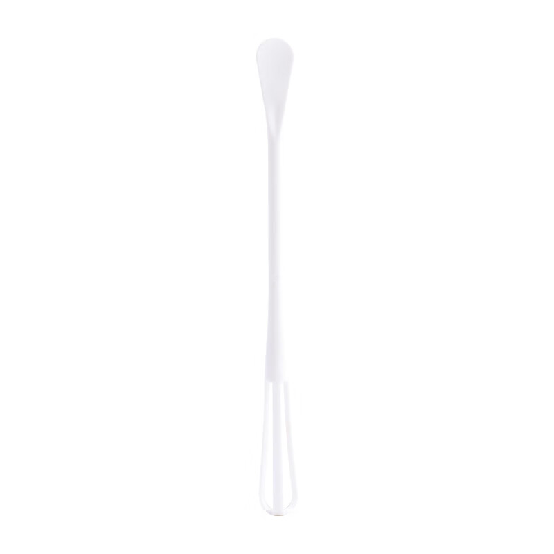 DL Fat Donglai's same egg beating tool manual egg cream small stirring stick kitchen helper white