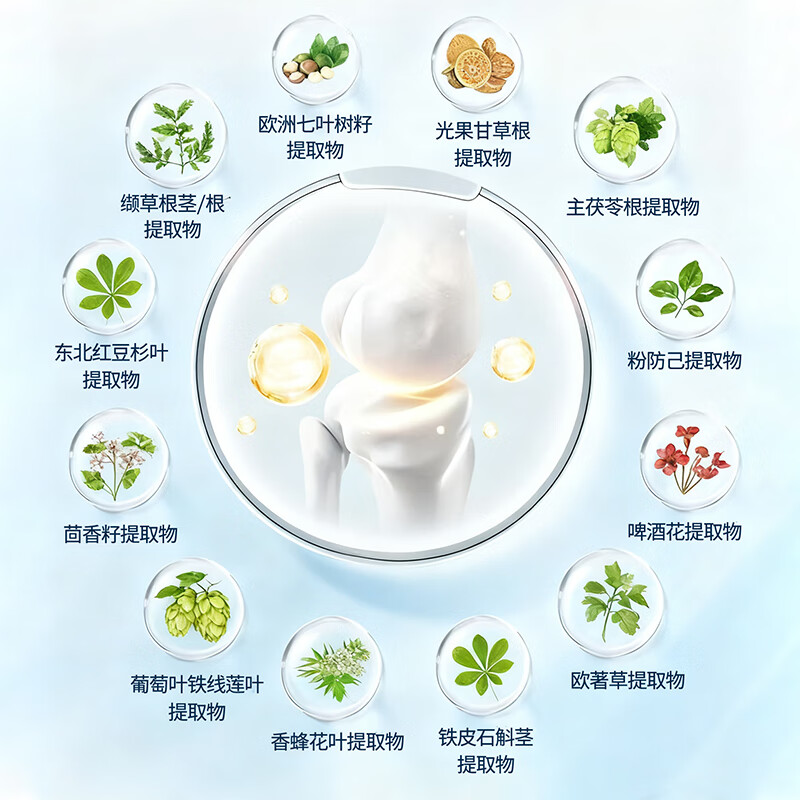 Jianyile German horse ointment original imported massage body gel neck and shoulder horse oil neck, shoulder and leg relief Jianyile horse chestnut ointment thermal horse chestnut ointment 250ml bottle