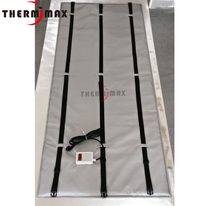 Qiao Bo Lai oil barrel heating blanket, industrial electric blanket, gas tank heating belt, ton barrel heating package heating sleeve spot direct sale ton barrel full package_4400_x_1100 mm WY