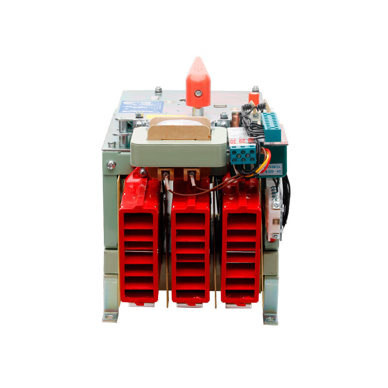 Chint Hydropower Station circuit breaker DW15-630A1600A2500A thermal electromagnetic electric air switch 220V DW15-1000A