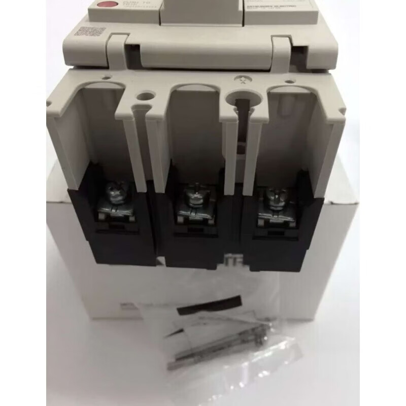 Earth leakage circuit breaker NV32-SV 3P optional current new 3P 6A