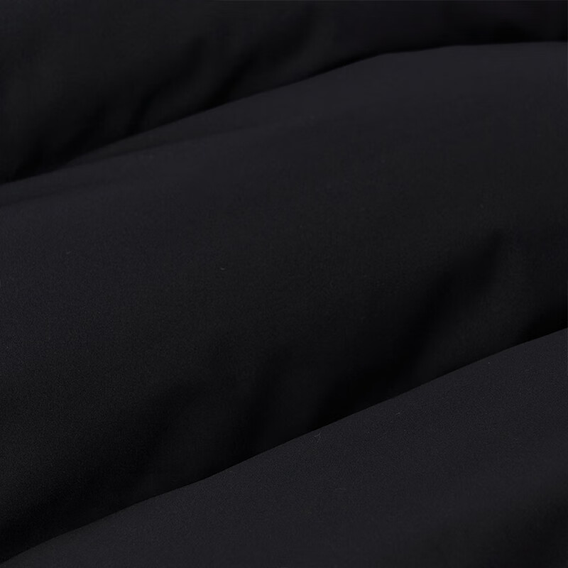 MLB down jacket for men and women, 2025 latest basic versatile long style 3ADJB2356-50BKS-M