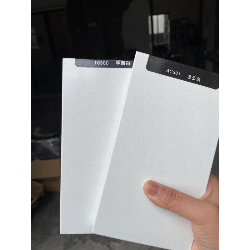 Yingtang 2024 new model Zhongxun quartz stone kitchen countertop Shanghai cabinet countertop replacement kitchen renovation AC high-end AC high-end