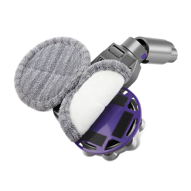 Suitable for Dyson vacuum cleaner brush head gap brush dust brush hose bottom cover filter element wet mopping cleaning head v7v8v10slimv11v12 full series Dyson V7V8V10V11-electric mop head wet mopping *