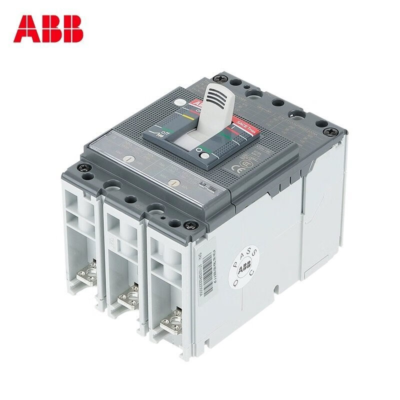Molded case circuit breaker UL certification XT series American standard export XT1N 125 TMF 40-500 3p 1