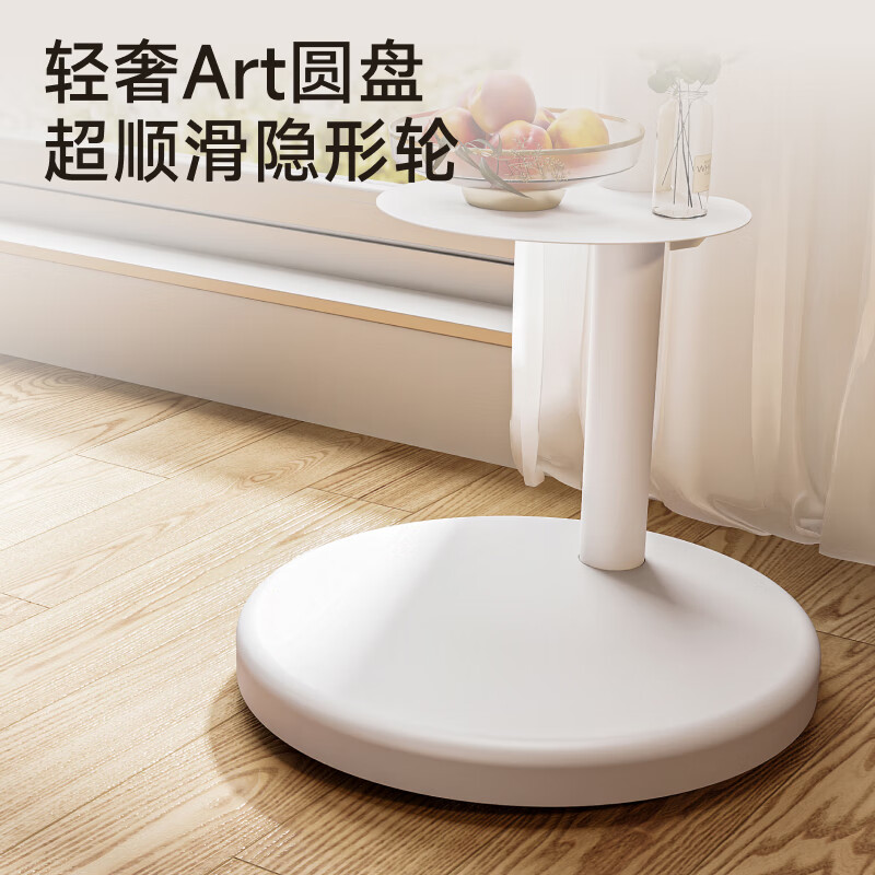 Brateck Northern Arc (40-85) Mobile TV Stand Floor-standing 65 Rotating Liftable TV Stand 75 Horizontal and Vertical Screen Wall Mount 55 TV Stand 70 Bestie Rack FS450 Bestie Machine Exclusive White丨32-85 Inch丨Free Horizontal and Vertical Screens